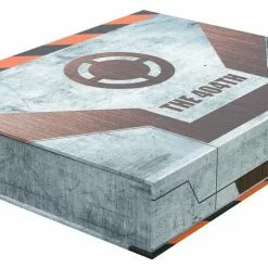 Chip Theory Games Burncycle: Deluxe Lore Recruitment Portfolio