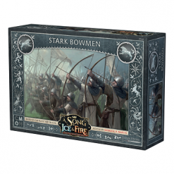 CMON Limited A Song Of Ice & Fire: Tabletop Miniatures Game - Stark Bowmen