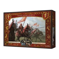 CMON Limited A Song Of Ice & Fire: Tabletop Miniatures Game - Knights Of Casterly Rock