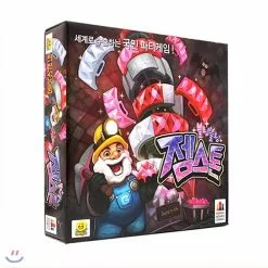 Gemblo, Inc. Bling Bling Gemstone (Import) Board Games