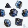 Little Dragon Corp Birthday Dice - September Sapphire Accessories
