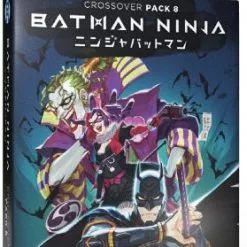Cryptozoic Entertainment DC Deck Building Game Crossover Pack 8: Batman Ninja Board Games