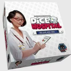 Alley Cat Games Dice Hospital (Deluxe Edition)