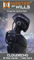 Stormcrest Games Master Of Wills: Cloudecho Fringe War Pack 1 Stormcrest Games Master Of Wills: Cloudecho Fringe War Pack