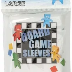 Arcane Tinmen - Board Game Sleeves: Large (100) Accessories