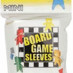 Arcane Tinmen - Board Game Sleeves: Mini (100)