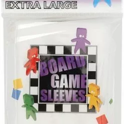 Accessories Arcane Tinmen - Board Game Sleeves: Extra Large (100)