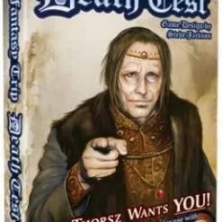 Steve Jackson Games The Fantasy Trip - Death Test