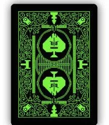 Game Salute 8-Bit Playing Cards Traditional 2600 Deck