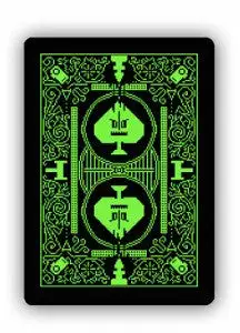 Game Salute 8-Bit Playing Cards Traditional 2600 Deck 2 Game Salute 8-Bit Playing Cards Traditional 2600 Deck