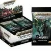 Games Workshop Board Games Warhammer: Age Of Sigmar Champions Savagery - Booster Box