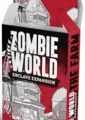 Magpie Games Zombie World - The Farm Board Games