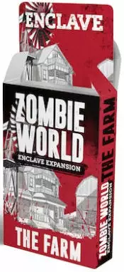 Magpie Games Zombie World - The Farm Board Games 1 Magpie Games Zombie World - The Farm Board Games