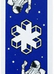 TipTop Things Air Deck Playing Cards - Astronauts Board Games