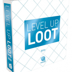 Renegade Game Studios Board Games Level Up Loot Box #1 (Renegade Studio)
