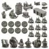 Mantic Games Hellboy: The Board Game - Counter Upgrade Set