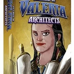 Daily Magic Games Board Games Villages Of Valeria: Architects