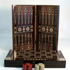 WorldWise Imports Backgammon Set: 19