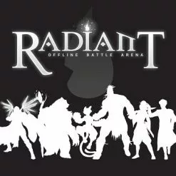 Heel Turn Games Board Games Radiant: Offline Battle Arena