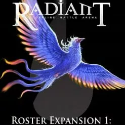 Heel Turn Games Radiant Offline Battle Arena: Roster Expansion 1 - Welcome To The Arena Board Games