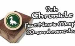 Renegade Game Studios Glen More II: Chronicles - 9th Chronicle (Nessie) Board Games