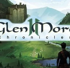 Renegade Game Studios Glen More II: Chronicles - 6 Shields Board Games