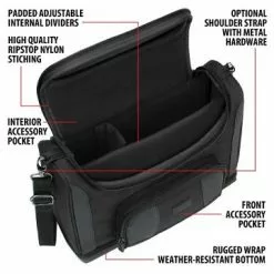 Board Game Bags USA Gear - S7 Pro: RPG Essentials Bag