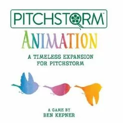 Skybound Games Board Games Pitchstorm - Animation Deck