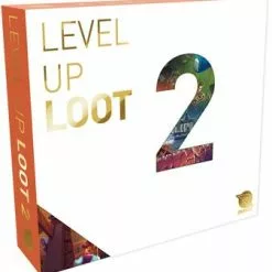 Renegade Game Studios Level Up Loot 2