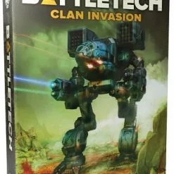 Catalyst Game Labs Battletech: Clan Invasion Core Box