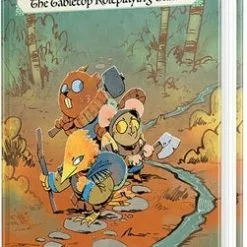 Magpie Games Root: The Tabletop RPG Games (Core Rulebook)