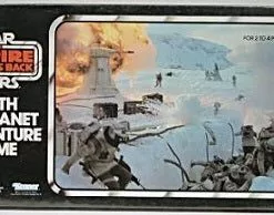 Editrice Giochi Star Wars: Hoth Ice Planet Adventure Game Board Games