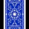 TipTop Things Board Games Air Deck Playing Cards - Classic Blue
