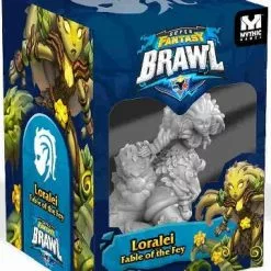 Mythic Games Super Fantasy Brawl - Loralei Expansion *PRE-ORDER*