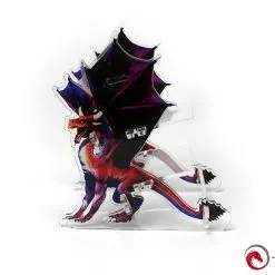 E-Raptor - Card Holder: 2L Dragon All Sale Items