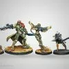 Corvus Belli Board Games Infinity: Beyond Red Veil Expansion Pack