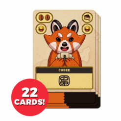 Board Games Seize The Bean: Quality Beasts Customer Expansion Pack (Import)