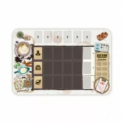Seize The Bean: Linen Playmat - Tablecloth Edition (Import)