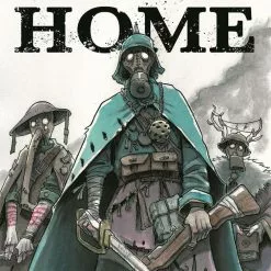 Wet Ink Games Jun 13-19, 2022 Never Going Home