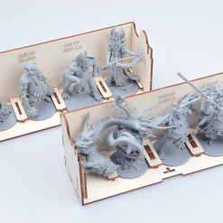 Meeple Realty - Rising Sun Castle (Includes Rising Sun Castle And Daimyo Stronghold)