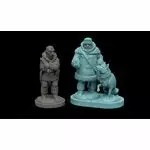 Certifiable Games Who Goes There? - Blair And Clark Expansion Board Games