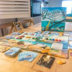 Stonemaier Games Libertalia: Winds Of Galecrest