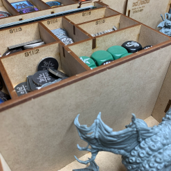 Go7 Gaming - CDMD-001 For Cthulhu: Death May Die