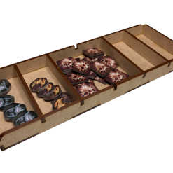 Go7 Gaming - LRJ-002 For LOTR: Journeys In Middle-Earth: Shadowed Paths