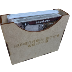 Go7 Gaming - GH-001-UPG For Forgotten Circles