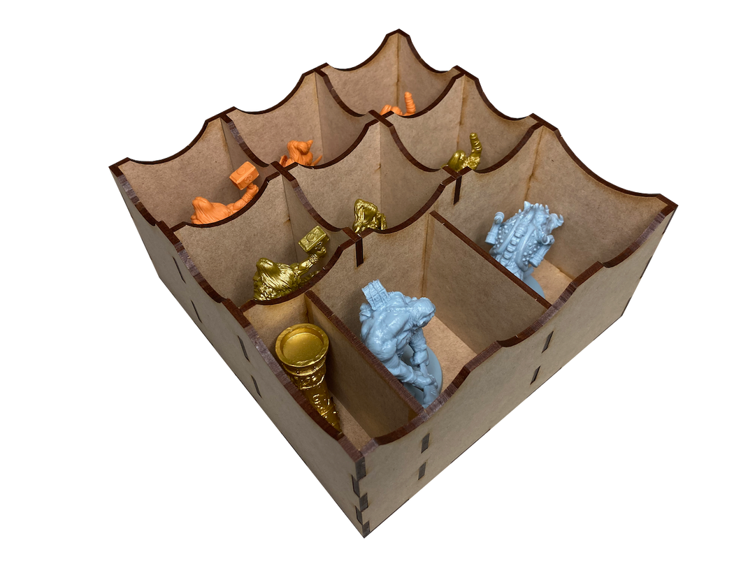 Go7 Gaming - BRAGE-002 For Blood Rage Digital Extras 2 Go7 Gaming - BRAGE-002 For Blood Rage Digital Extras