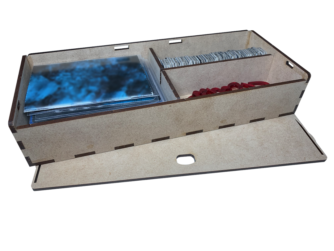 Go7 Gaming - BB-100 Universal Storage Tray 2 Go7 Gaming - BB-100 Universal Storage Tray