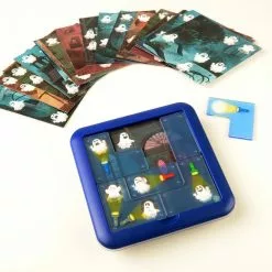 Smart Games: Ghost Hunters Board Games 6 Smart Games: Ghost Hunters Board Games