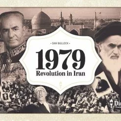 The Dietz Foundation 1979: Revolution In Iran
