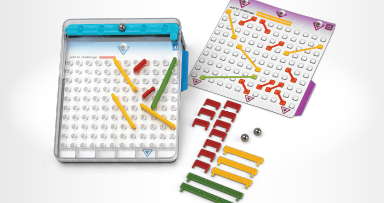 Blue Orange Games Tumble Maze 3 Blue Orange Games Tumble Maze